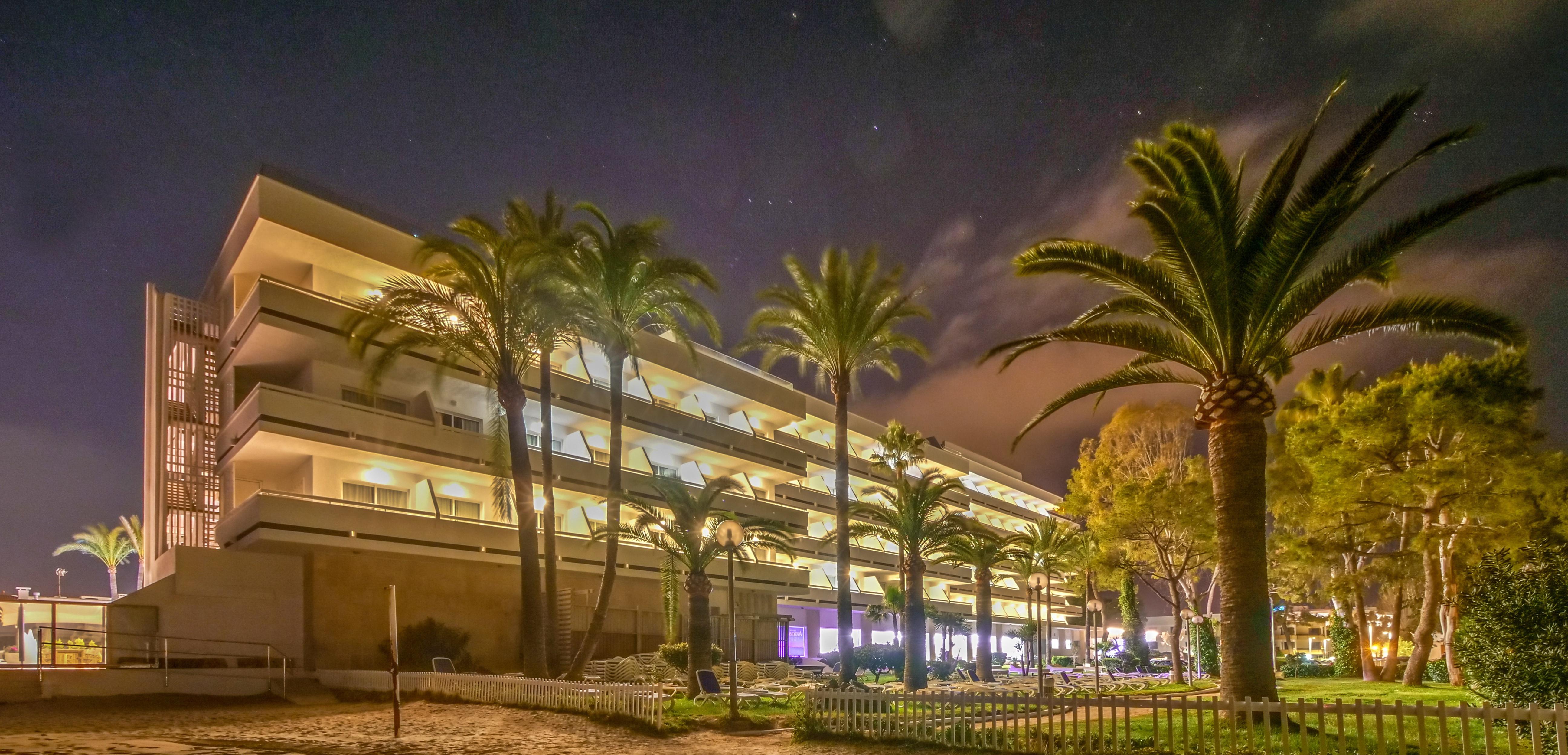 Hotel Condesa Port de Alcudia  Kültér fotó